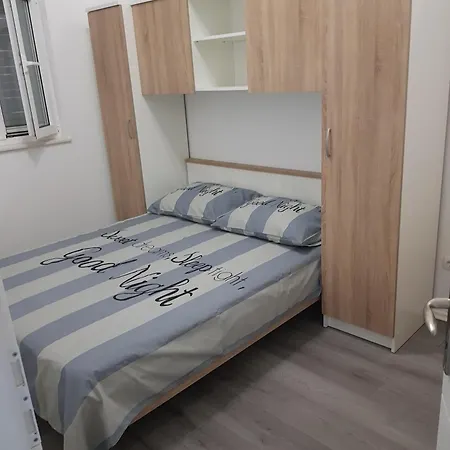 Apartment By The Sea Grebastica, - 16337 Sibenik