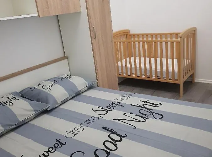 Apartment By The Sea Grebastica, - 16337 Sibenik