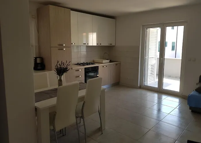 By The Sea Grebastica, - 16337 Apartment