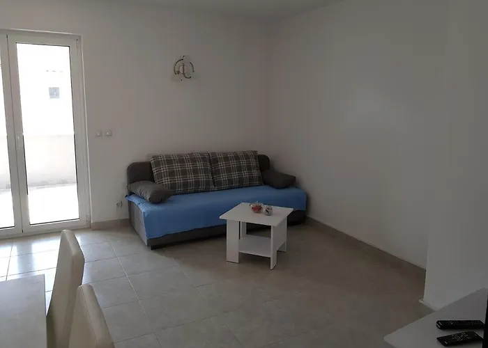 Apartment By The Sea Grebastica, - 16337 *