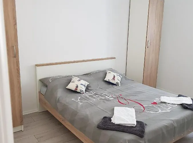 Apartment By The Sea Grebastica, - 16337 *