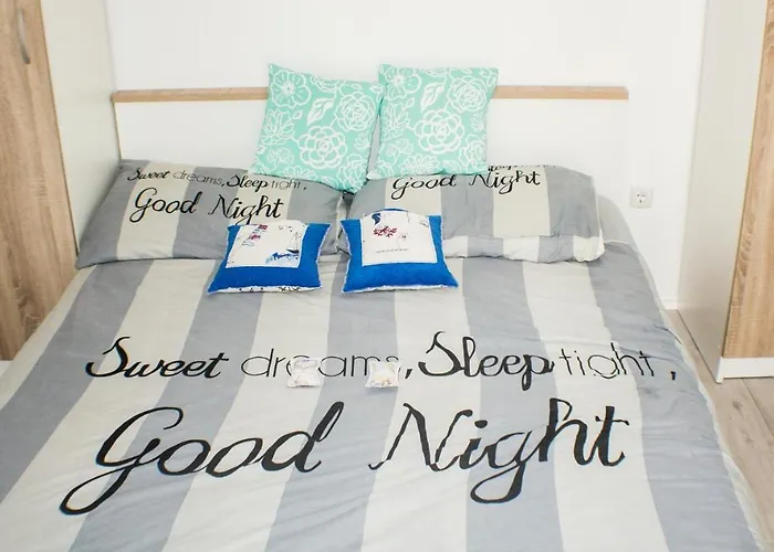 Daire By The Sea Grebastica, - 16337