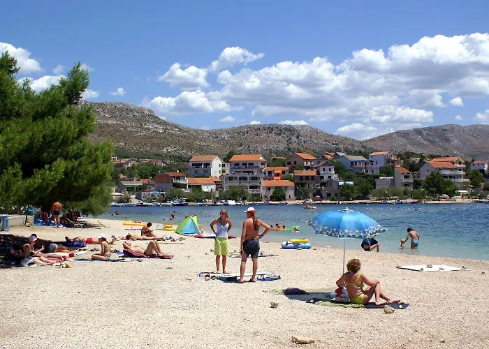 By The Sea Grebastica, - 16337 *