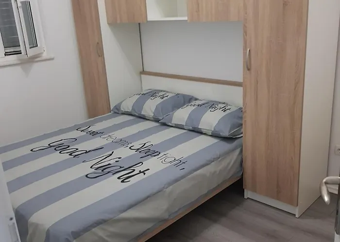 Daire By The Sea Grebastica, - 16337 Šibenik