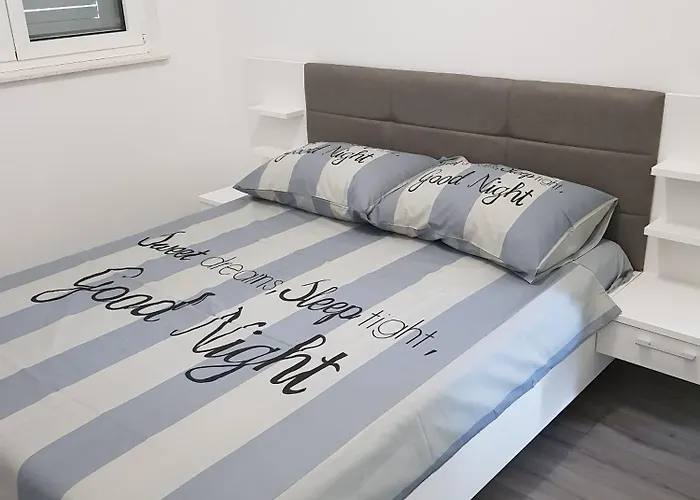 Apartment By The Sea Grebastica, - 16337 Sibenik